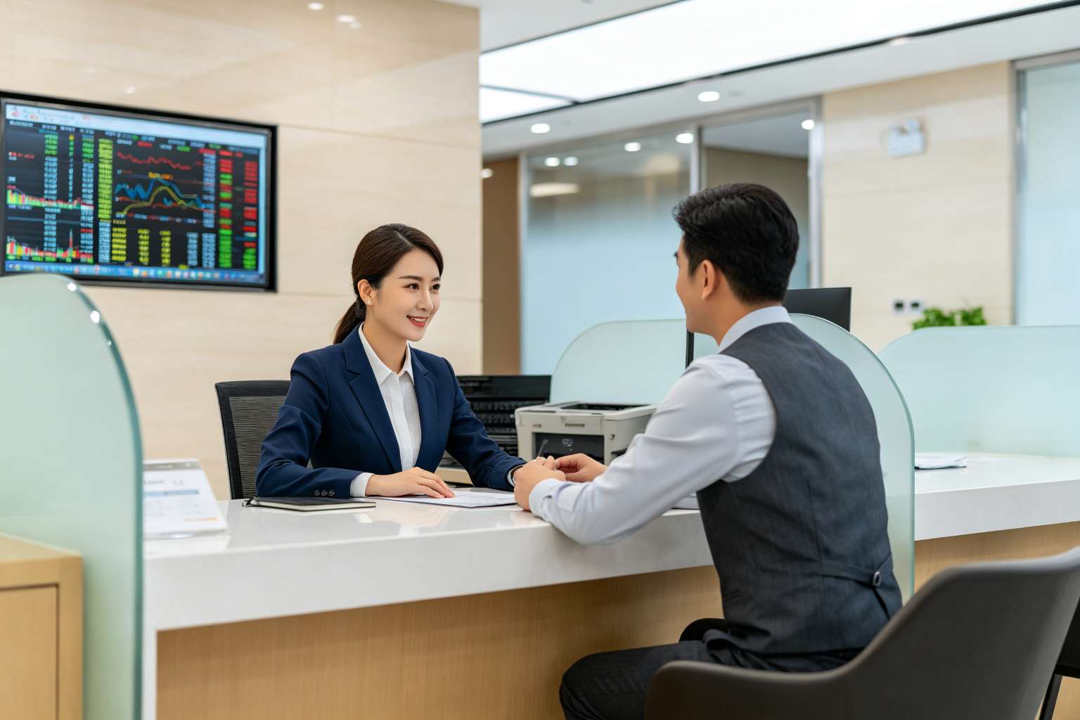 金融官网方案