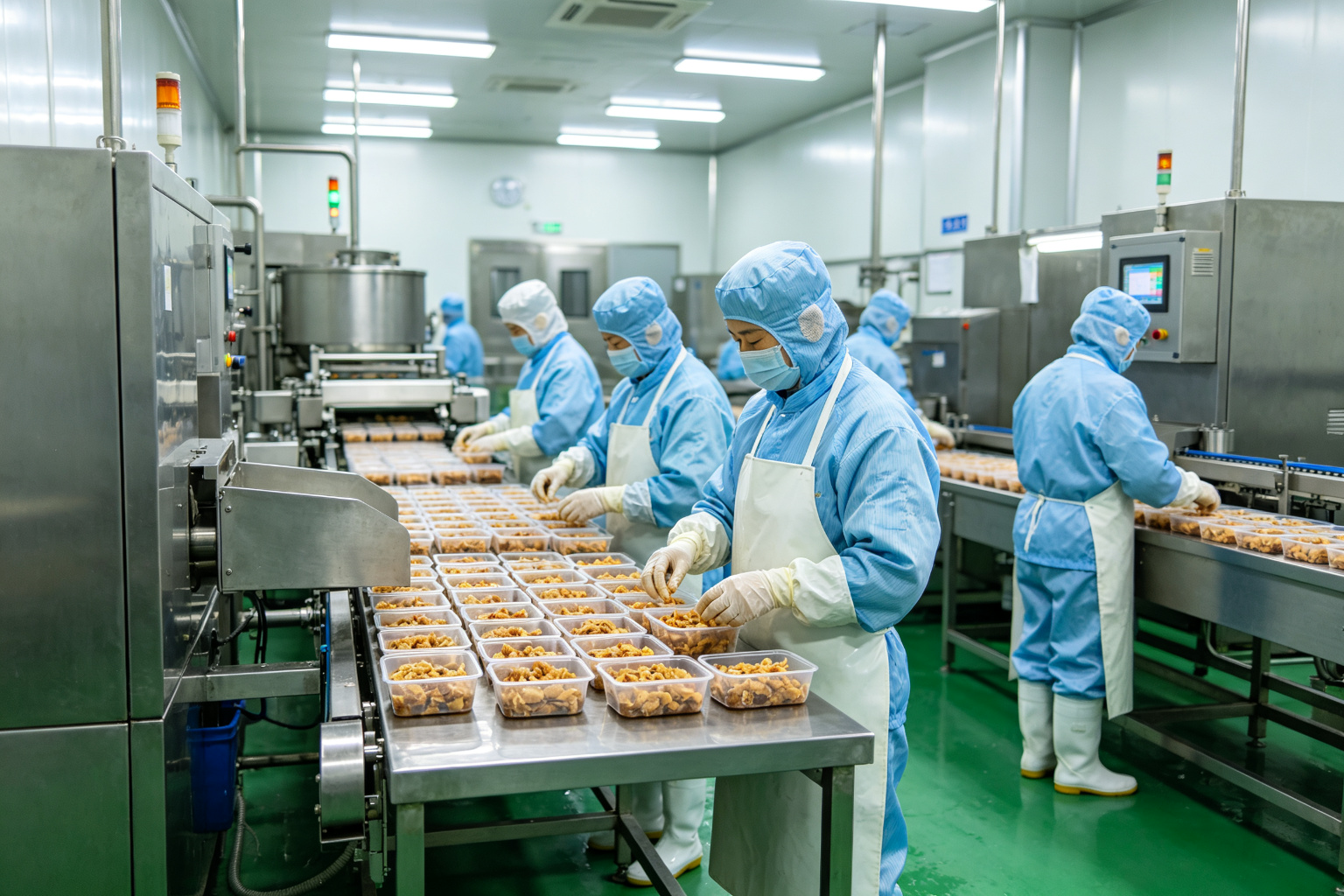 食品官网方案