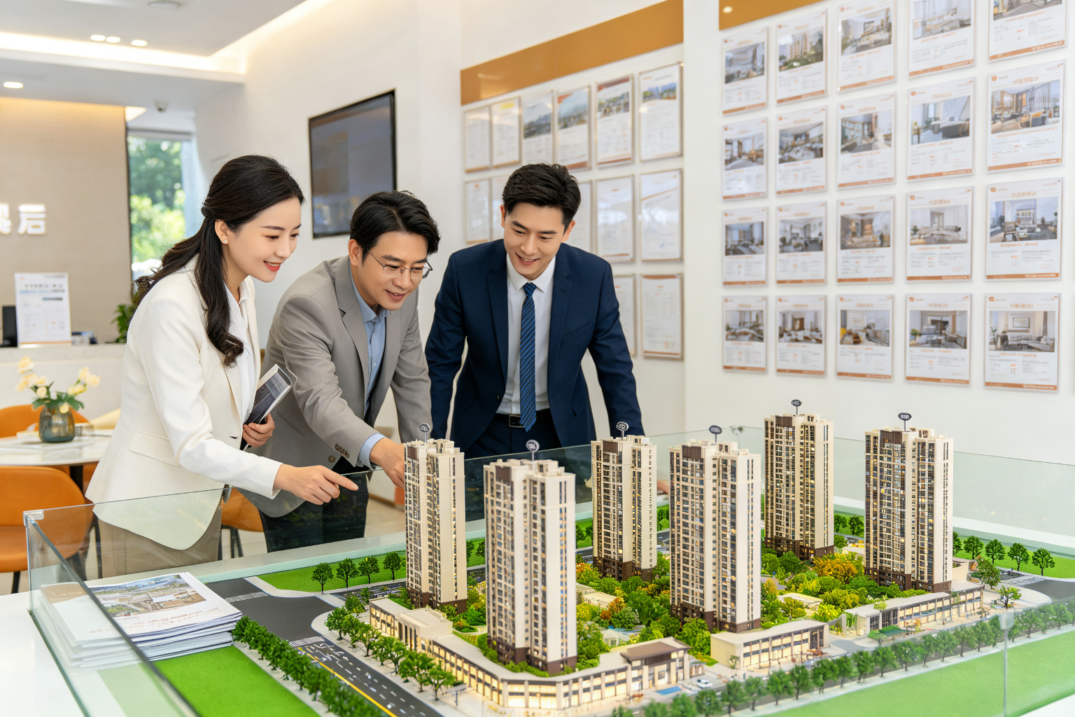 房产官网方案